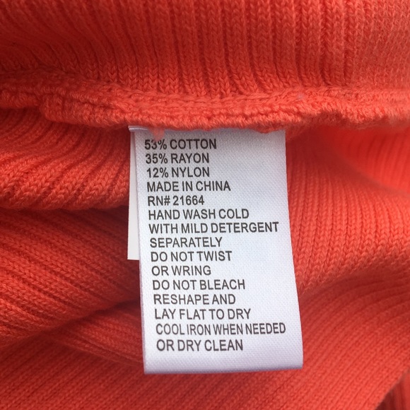 Long sleeve sweater - Picture 6 of 7